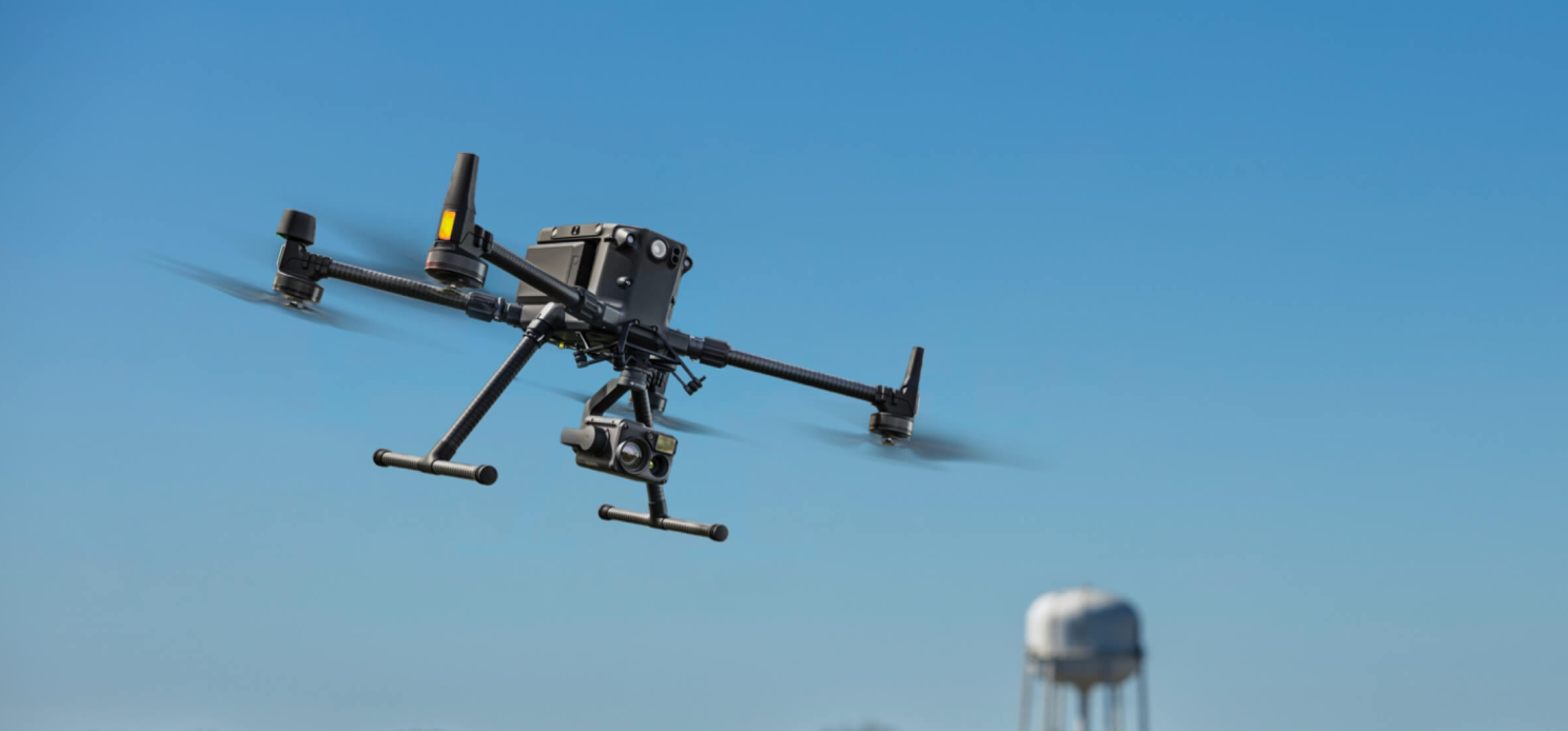 临渭激光可见光齐上阵！ 大疆行业应用发布 DJI L1 和 DJI P1 全新无人机负载